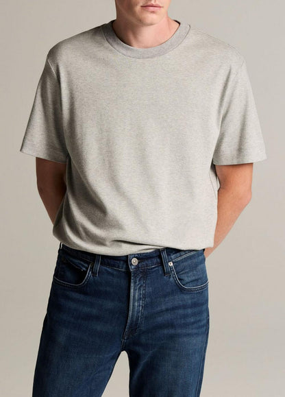 Vince Peached Cotton Jersey T-Shirt - Short Sleeve