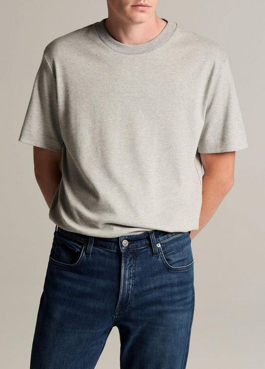 Vince Peached Cotton Jersey T-Shirt - Short Sleeve