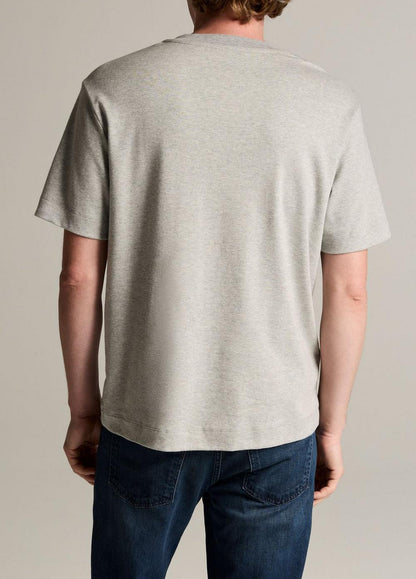 Vince Peached Cotton Jersey T-Shirt - Short Sleeve