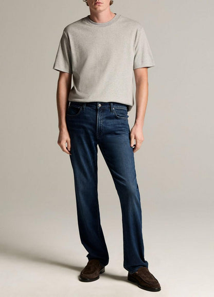 Vince Peached Cotton Jersey T-Shirt - Short Sleeve