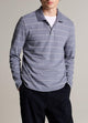 HAWK BLUE/SMOCK WHITE