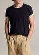 COASTAL BLUE/SMOCK WHITE