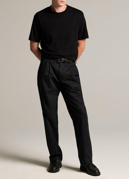 Vince Peached Cotton Jersey T-Shirt - Short Sleeve