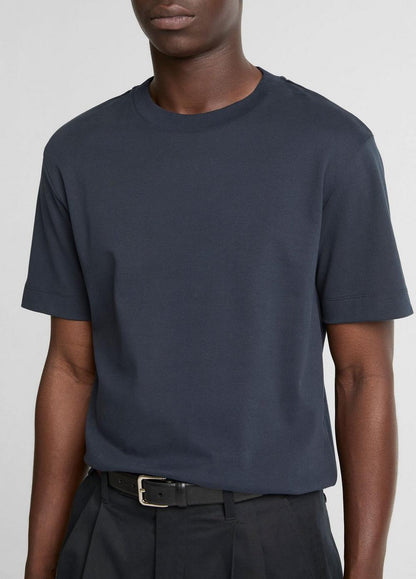 Vince Peached Cotton Jersey T-Shirt - Short Sleeve