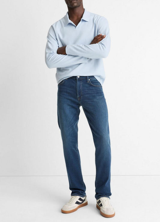 Vince Citizens of Humanity Gage Slim Straight Jean - Denim