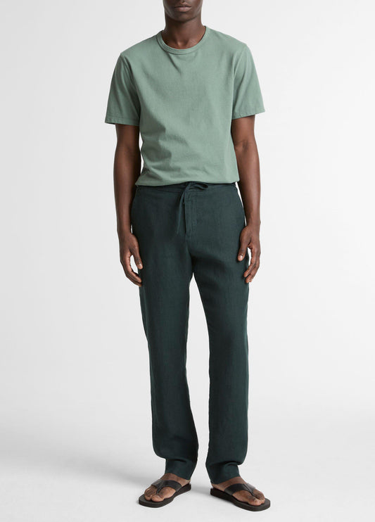 Vince Lightweight Hemp Pant - Trousers