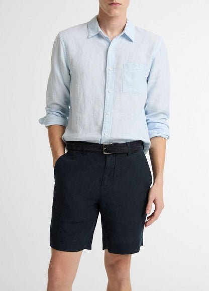 Vince Hemp Flap-Pocket Short - Shorts