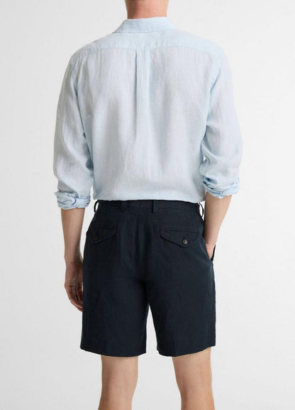 Vince Hemp Flap-Pocket Short - Shorts