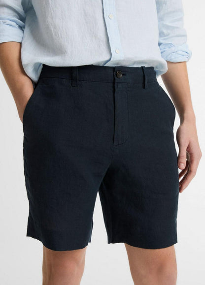 Vince Hemp Flap-Pocket Short - Shorts