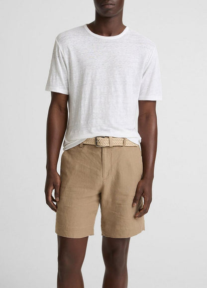 Vince Hemp Flap-Pocket Short - Shorts