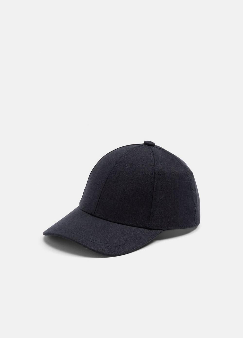 Vince Hemp Baseball Cap - Scarves & Hats