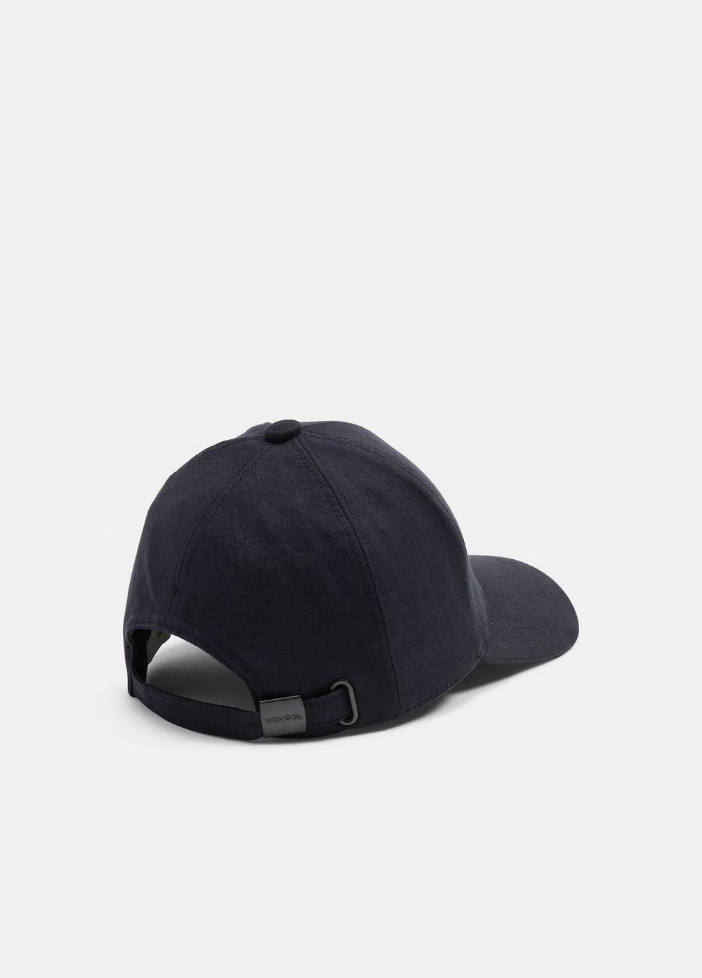 Vince Hemp Baseball Cap - Scarves & Hats