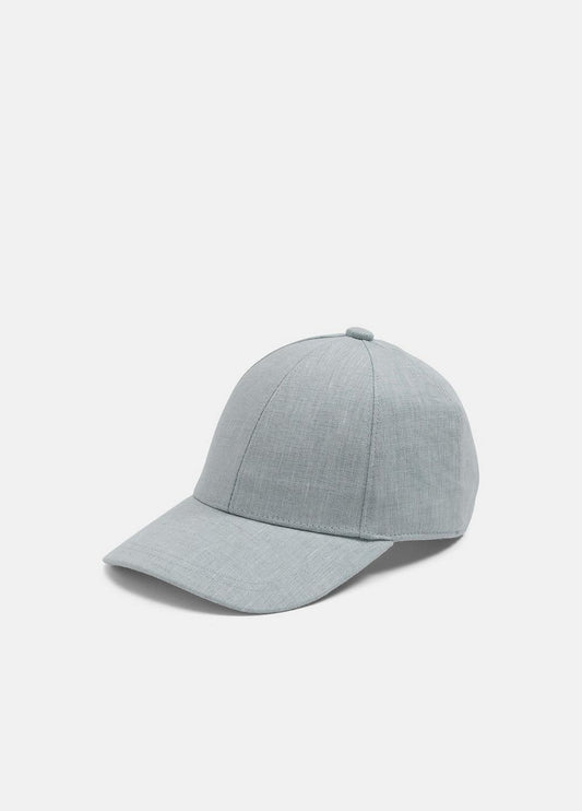 Vince Hemp Baseball Cap - Scarves & Hats