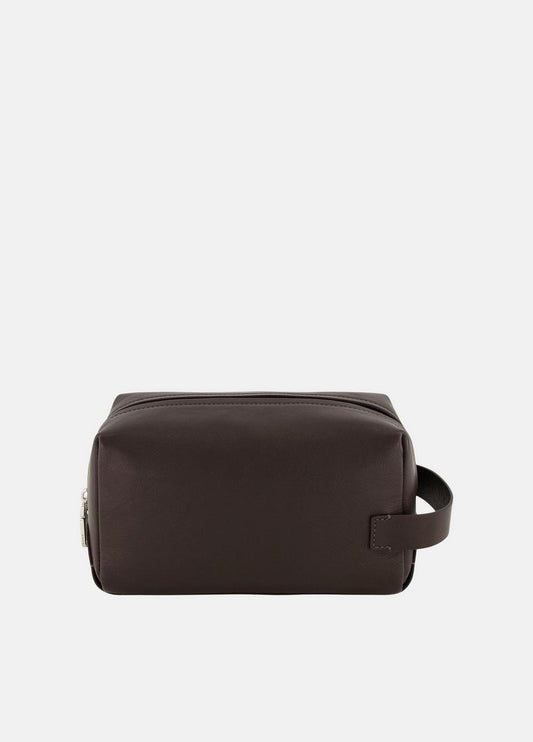 Vince Leather Dopp Kit - Bags
