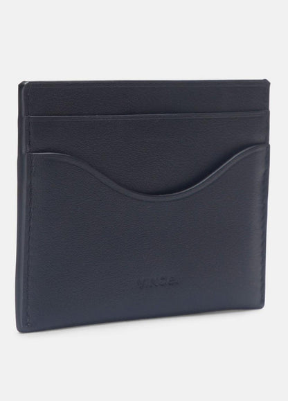 Vince Nappa Leather Cardholder - Wallets