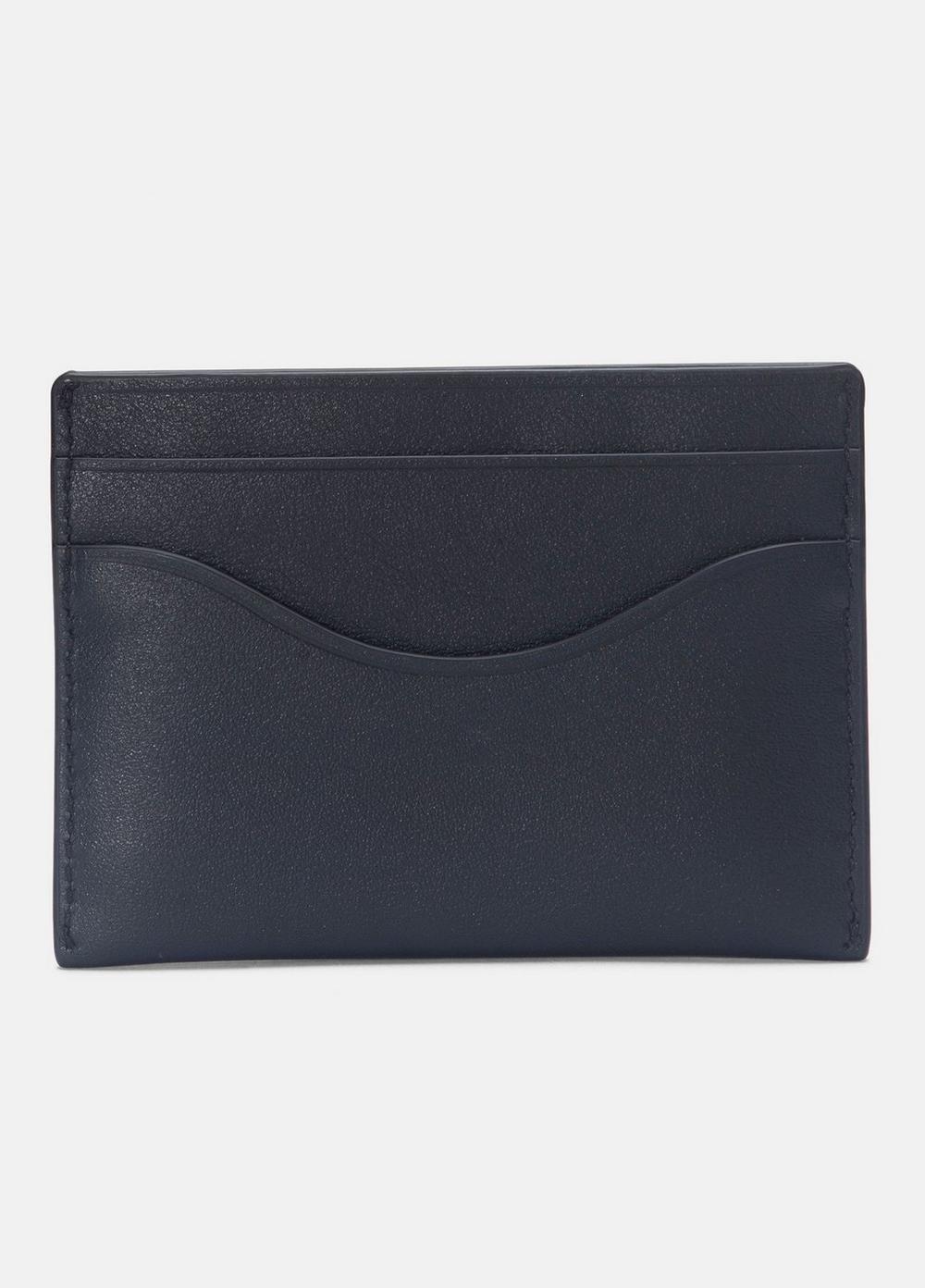 Vince Nappa Leather Cardholder - Wallets