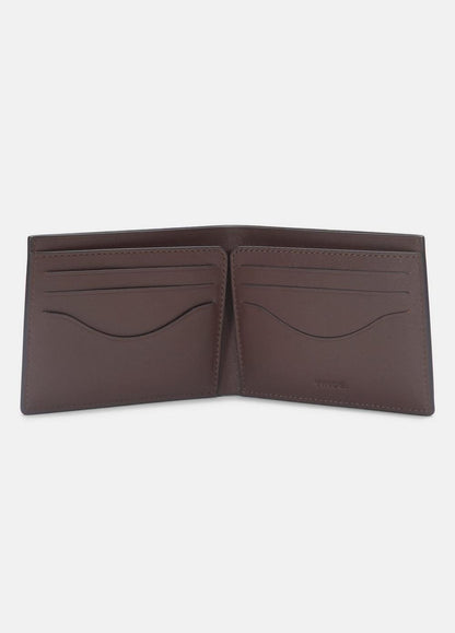 Vince Suede Bifold Wallet - Wallets
