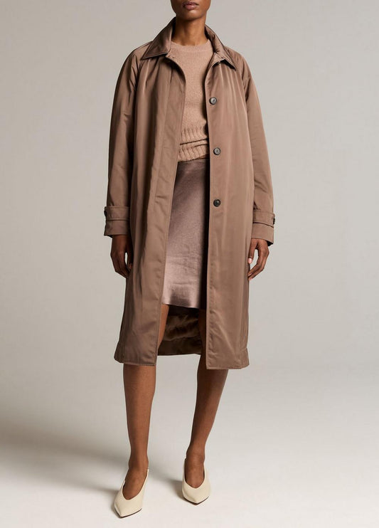 Vince Technical Car Coat - Coats
