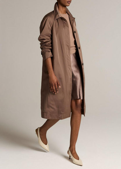 Vince Technical Car Coat - Coats