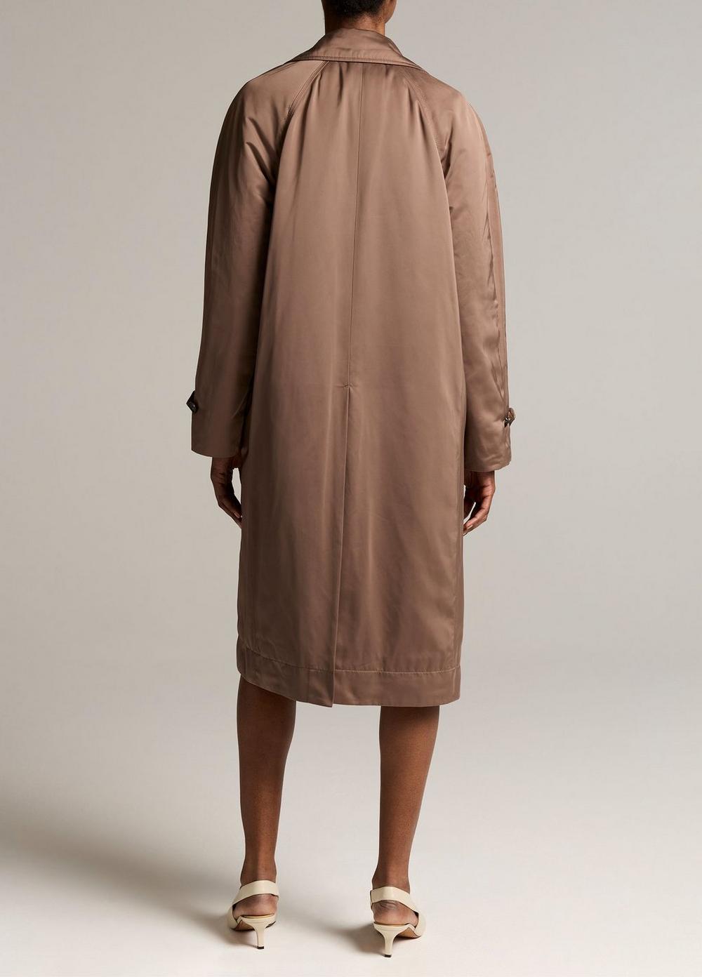 Vince Technical Car Coat - Coats
