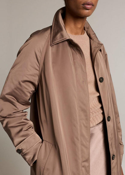 Vince Technical Car Coat - Coats