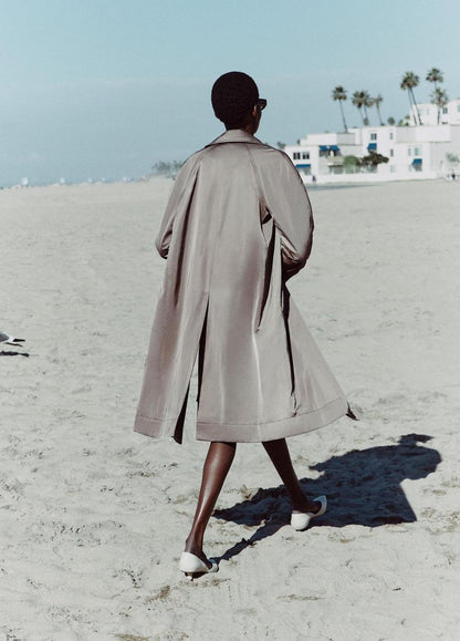 Vince Technical Car Coat - Coats