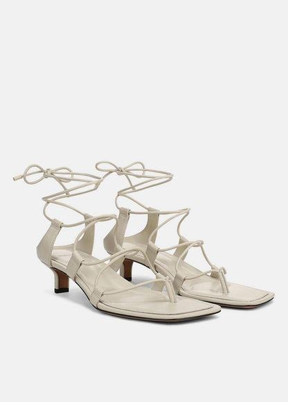 Vince Paulette Leather Sandal - Shoes