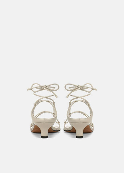 Vince Paulette Leather Sandal - Shoes