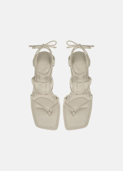 Vince Paulette Leather Sandal - Shoes