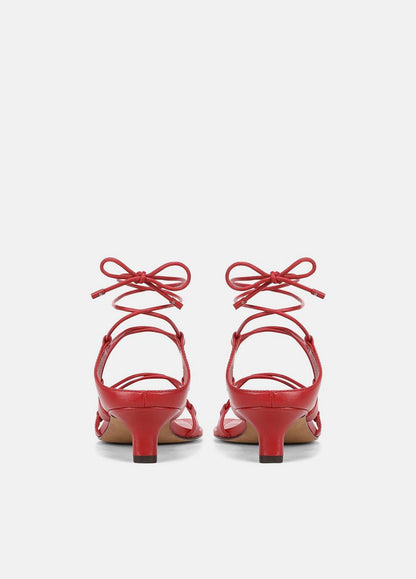Vince Paulette Leather Sandal - Shoes