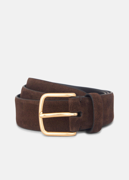 Vince Women’s 32mm Suede Belt - Belts