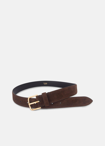 Vince Women’s 32mm Suede Belt - Belts