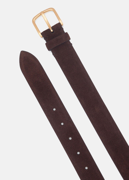Vince Women’s 32mm Suede Belt - Belts
