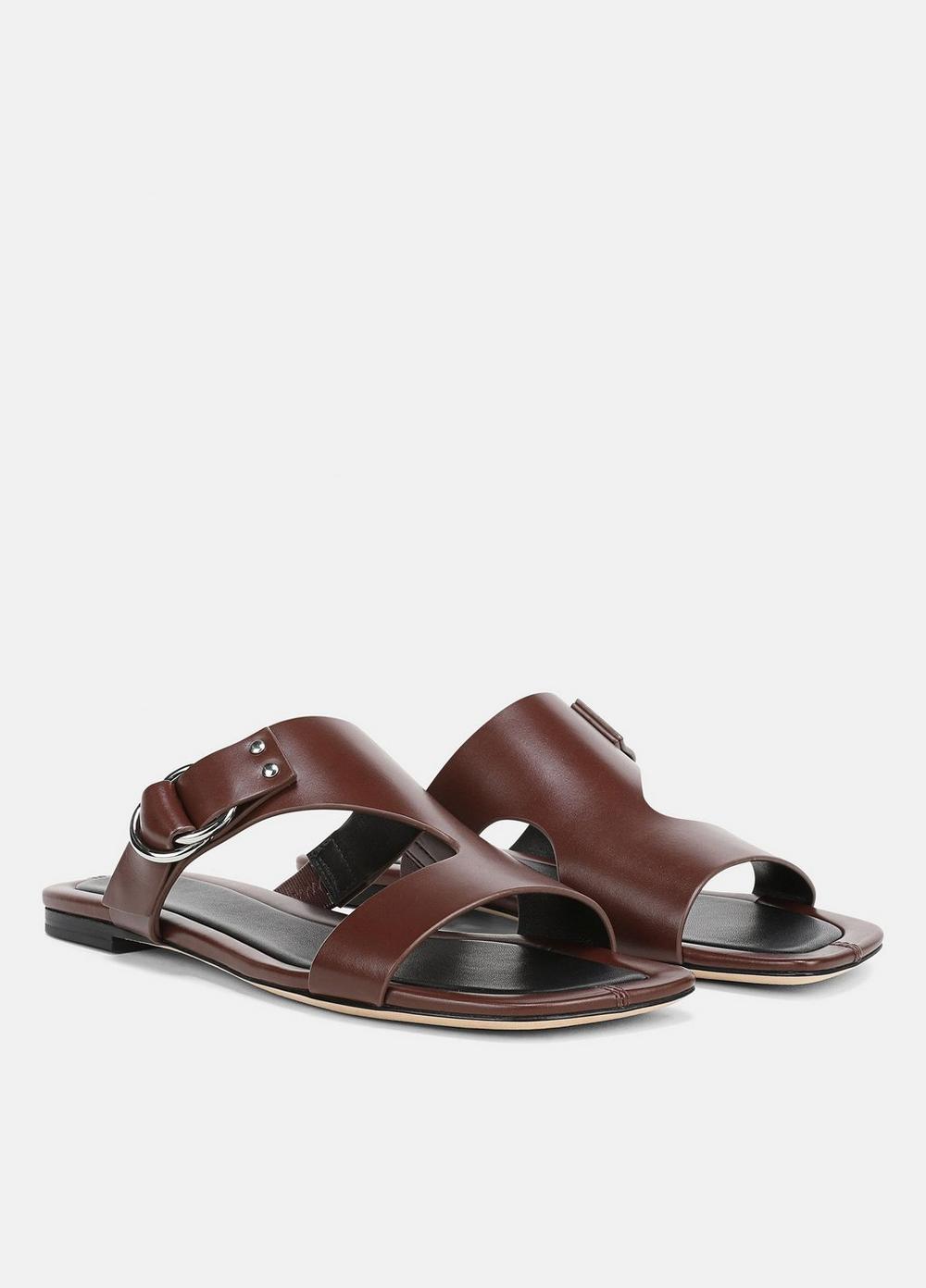 Vince Verona Leather Sandal - Sandals