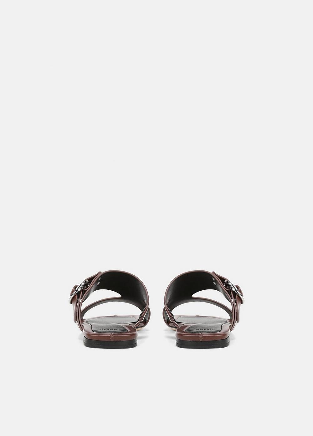 Vince Verona Leather Sandal - Sandals