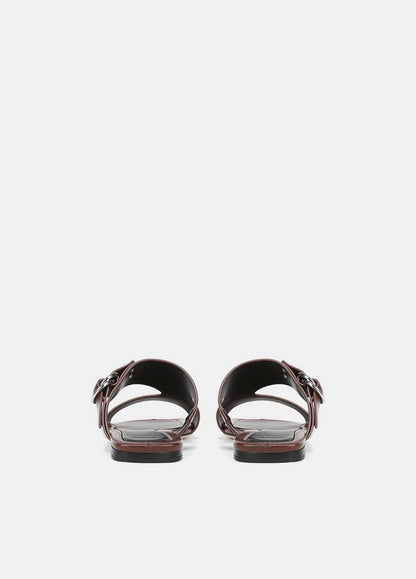 Vince Verona Leather Sandal - Sandals