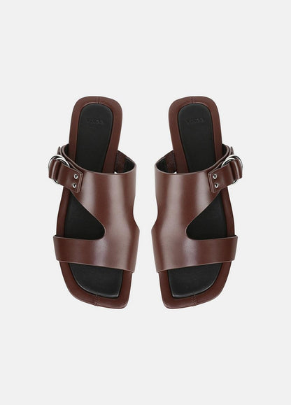 Vince Verona Leather Sandal - Sandals