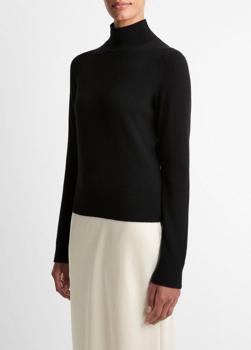 Vince Cashmere Turtleneck Sweater - Sweaters