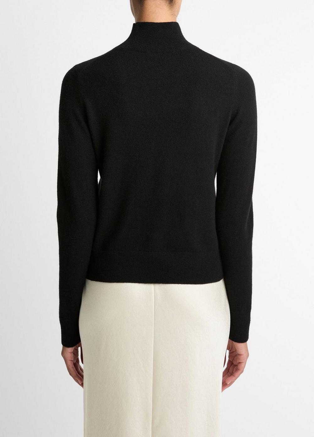 Vince Cashmere Turtleneck Sweater - Sweaters