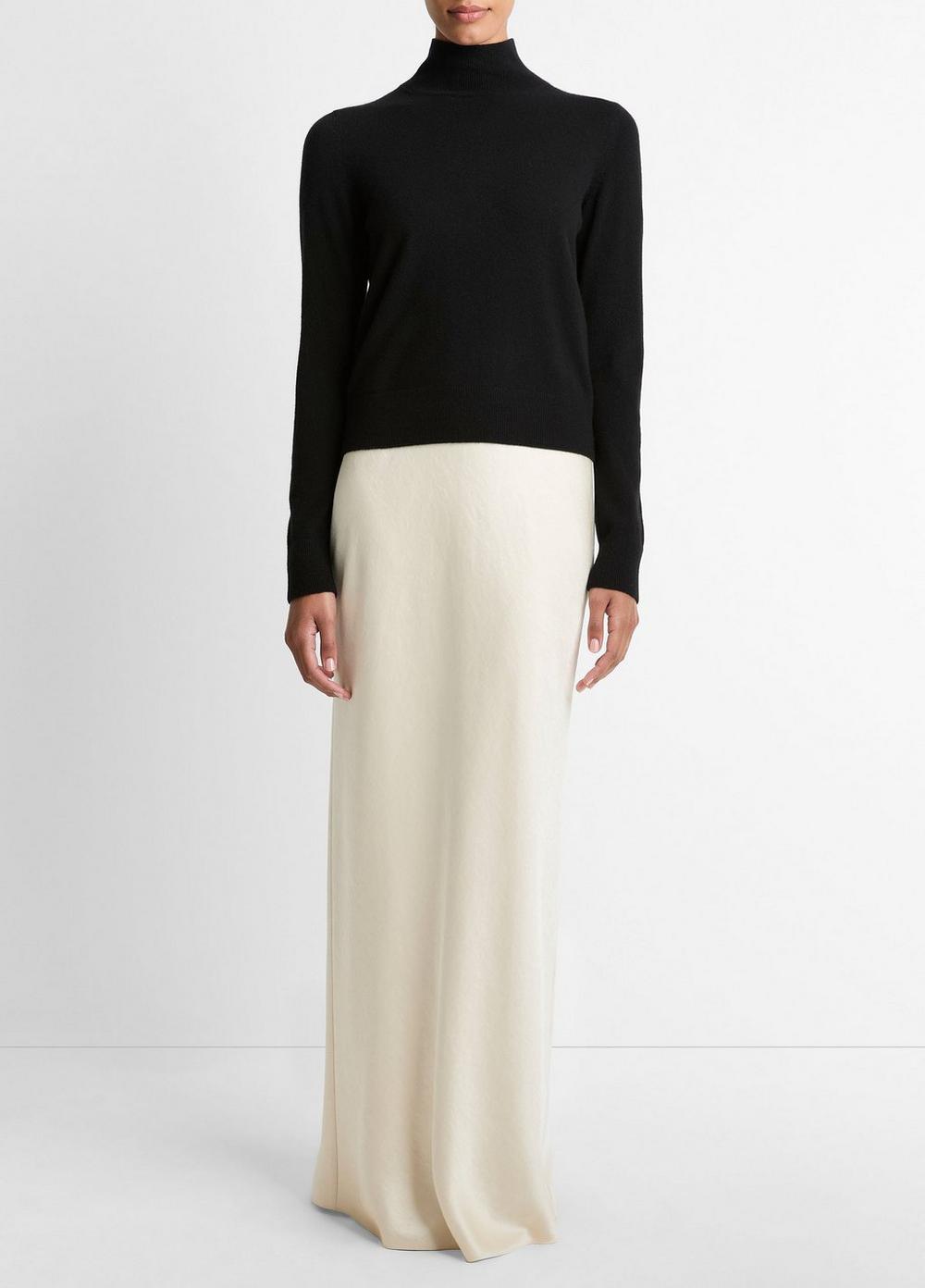 Vince Cashmere Turtleneck Sweater - Sweaters