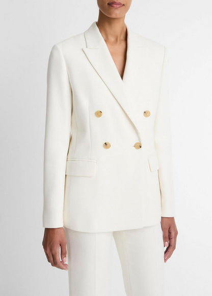 Vince Sculptural Tailored Blazer - Jackets & Outerwear
