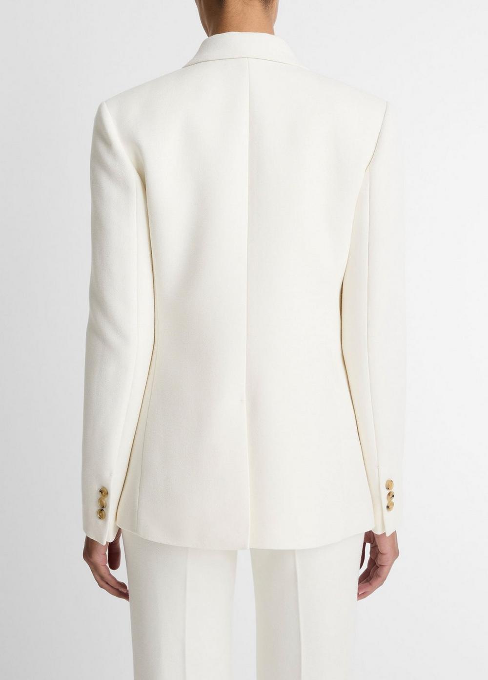 Vince Sculptural Tailored Blazer - Jackets & Outerwear