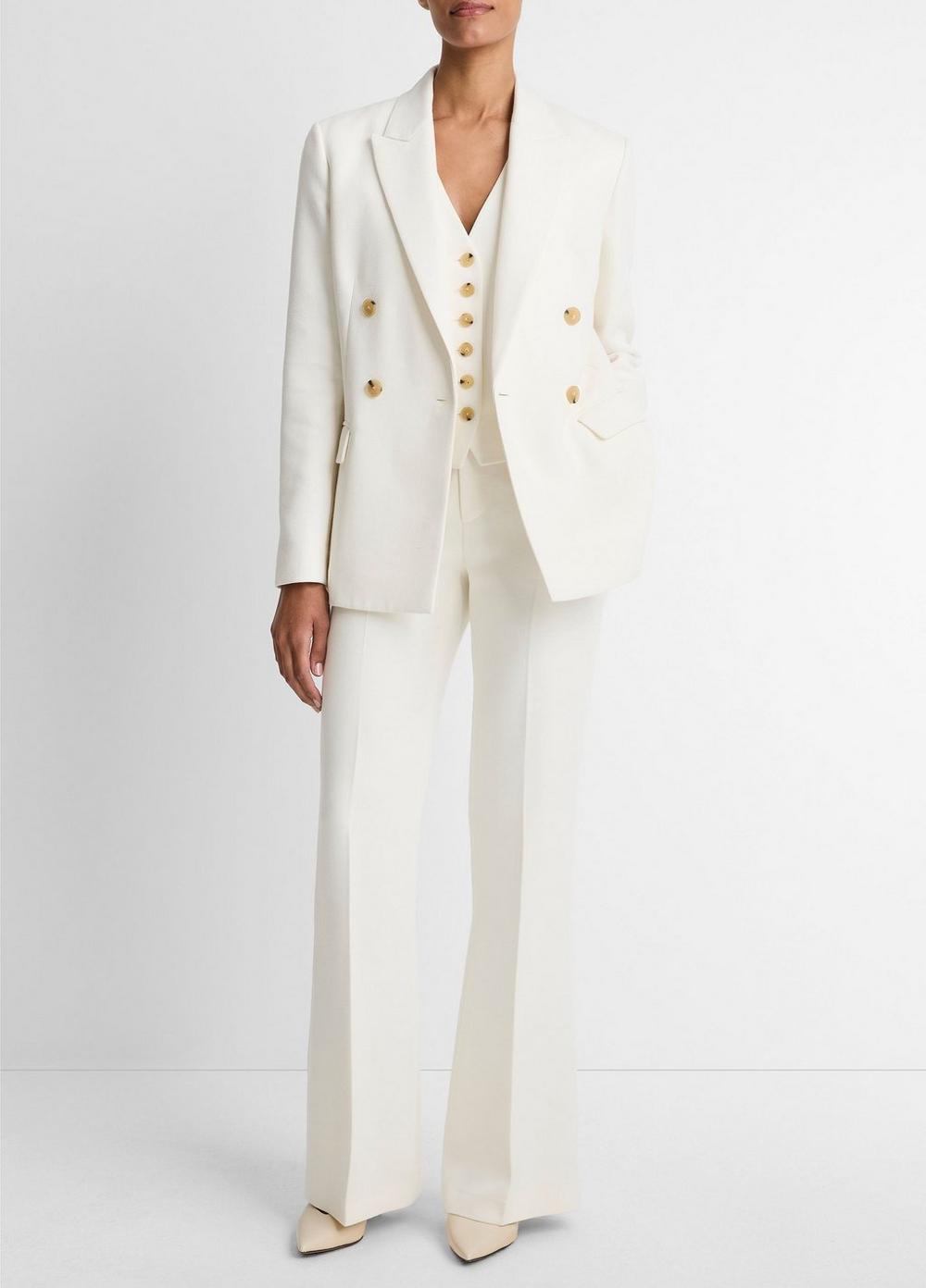 Vince Sculptural Tailored Blazer - Jackets & Outerwear