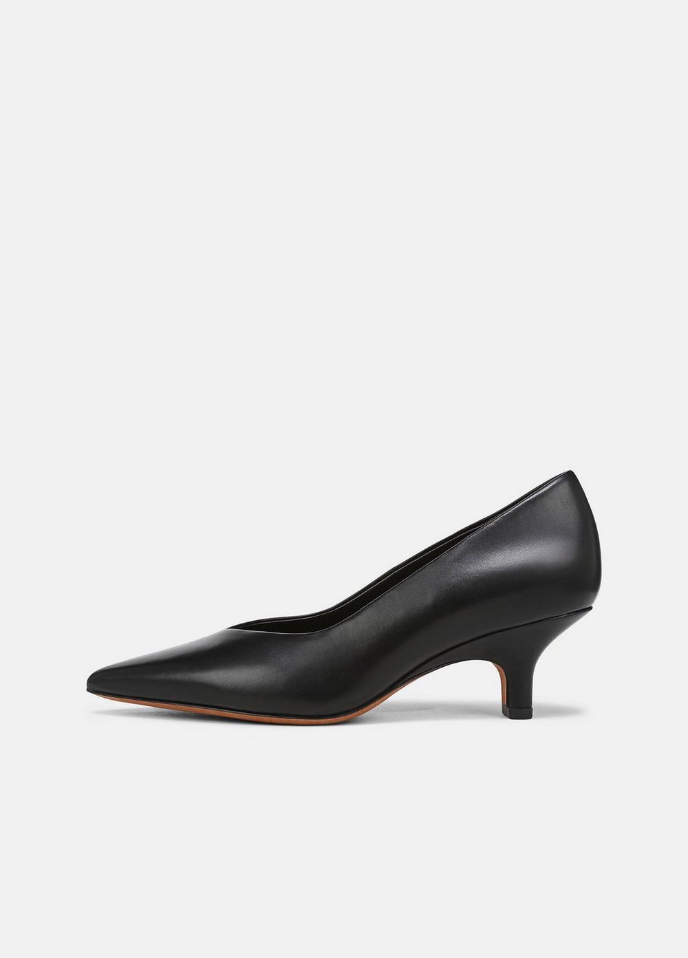 Vince Livia Kitten-Heel Pump - Shoes