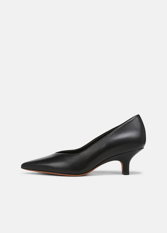 Vince Livia Kitten-Heel Pump - Shoes
