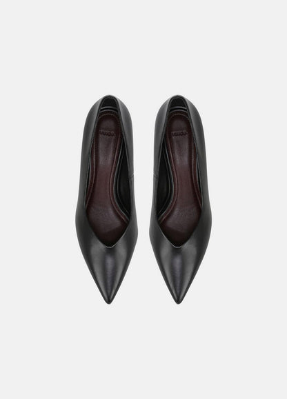 Vince Livia Kitten-Heel Pump - Shoes