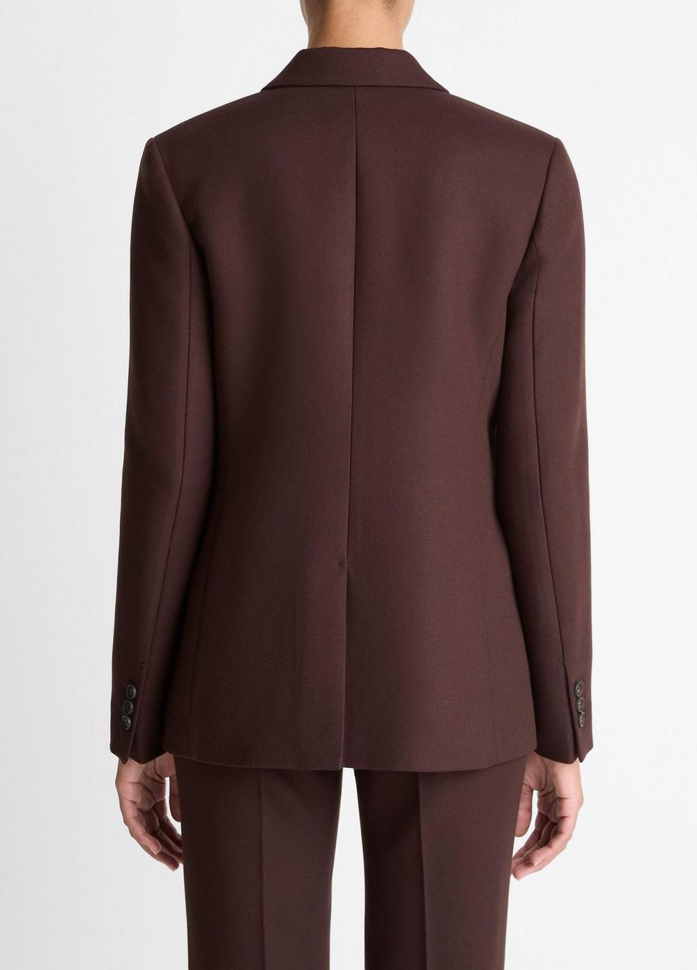 Vince Sculptural Tailored Blazer - Jackets & Outerwear