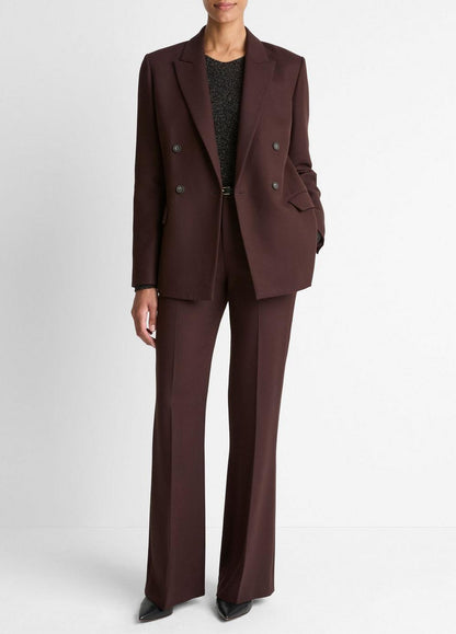 Vince Sculptural Tailored Blazer - Jackets & Outerwear