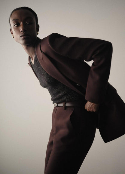 Vince Sculptural Tailored Blazer - Jackets & Outerwear