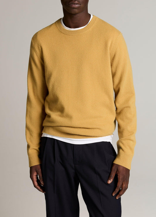 Vince Cashmere Crew Neck Sweater - Crew Neck